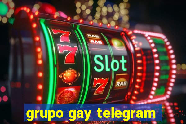 grupo gay telegram